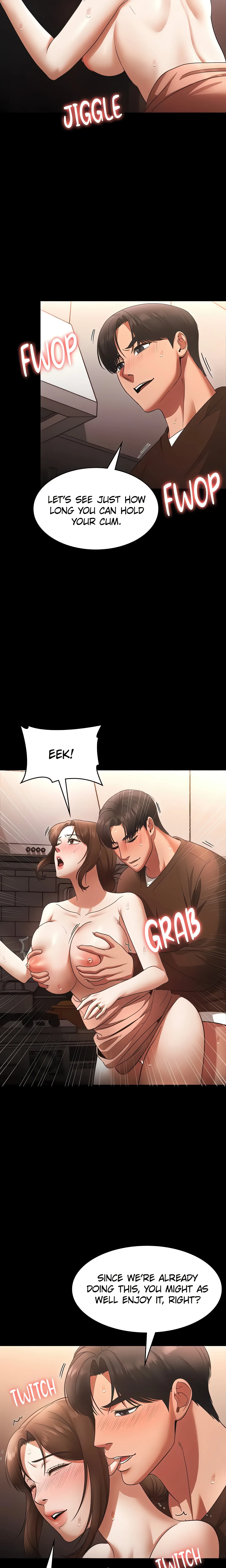 The Boss’s Wife (Official) chapter 24 page 10
