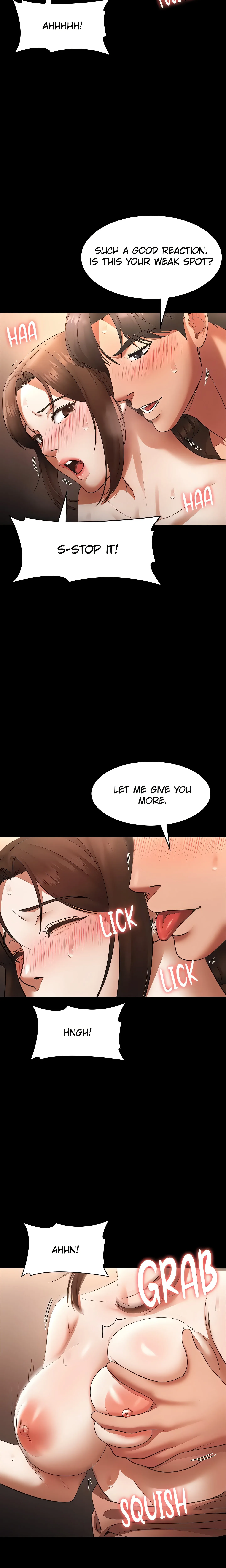 The Boss’s Wife (Official) chapter 24 page 11