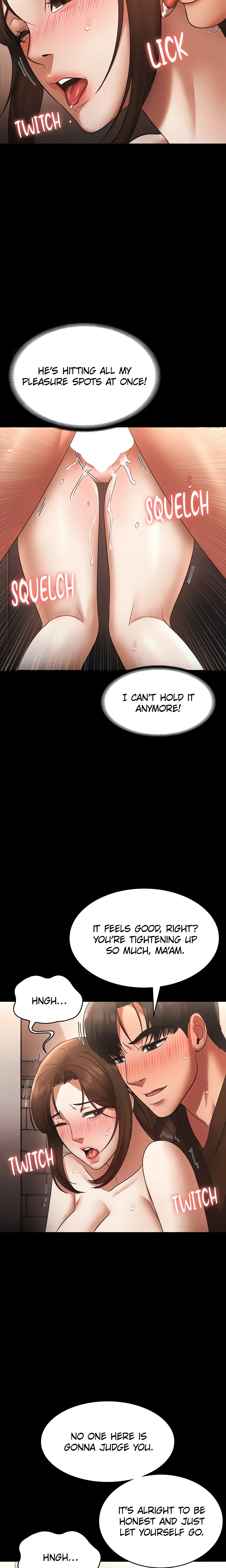 The Boss’s Wife (Official) chapter 24 page 13