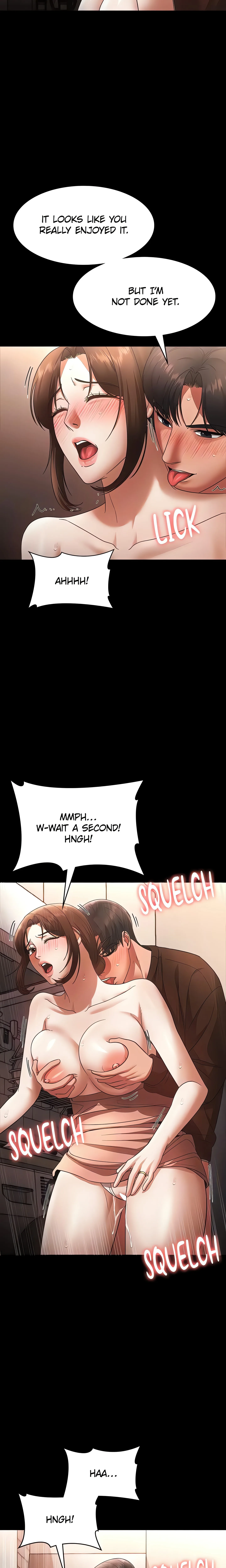 The Boss’s Wife (Official) chapter 24 page 17