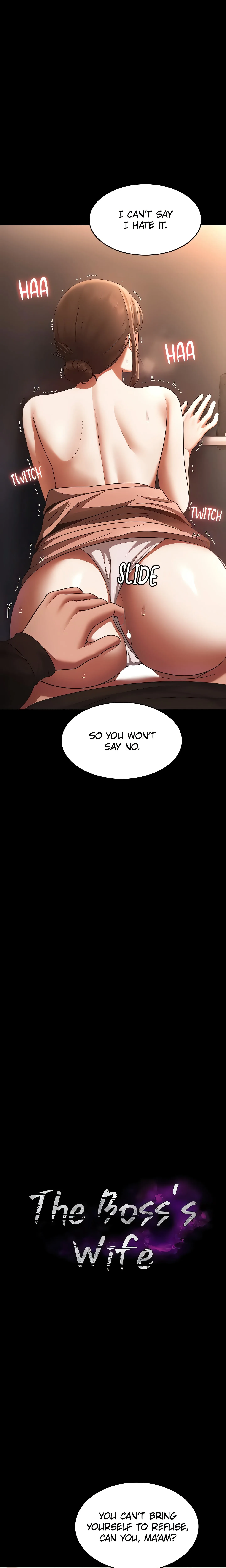 The Boss’s Wife (Official) chapter 24 page 2