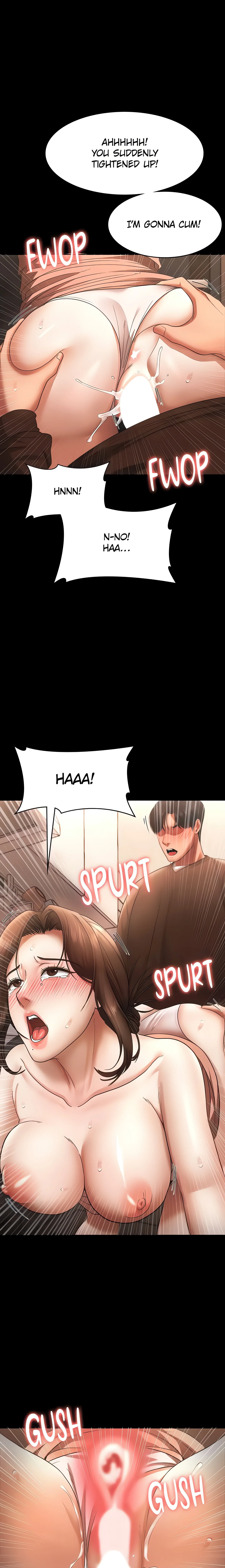 The Boss’s Wife (Official) chapter 24 page 20