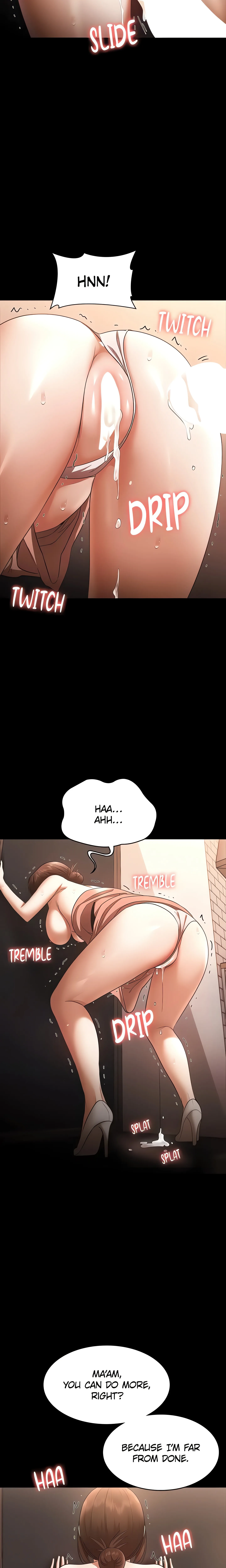 The Boss’s Wife (Official) chapter 24 page 22