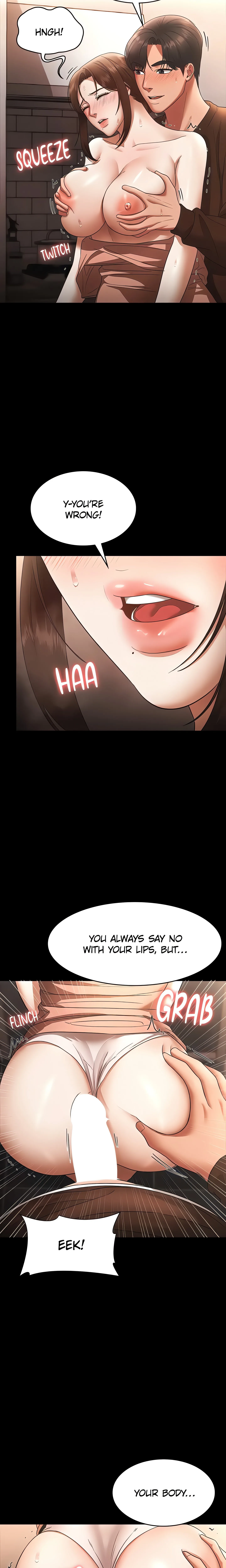 The Boss’s Wife (Official) chapter 24 page 3