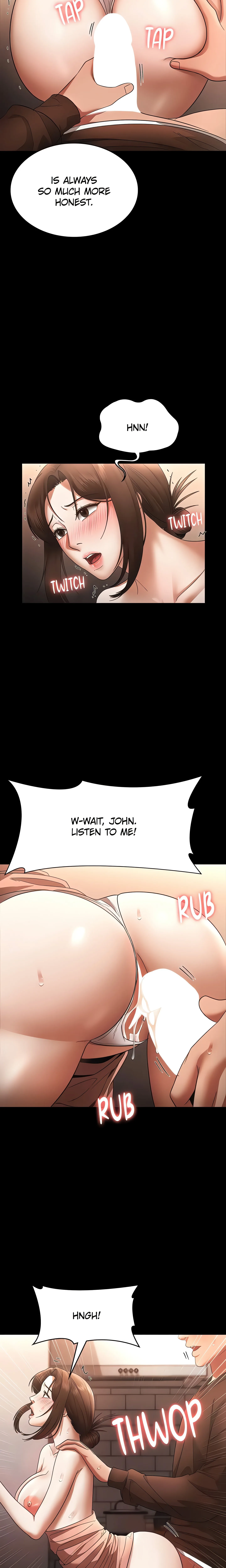 The Boss’s Wife (Official) chapter 24 page 4