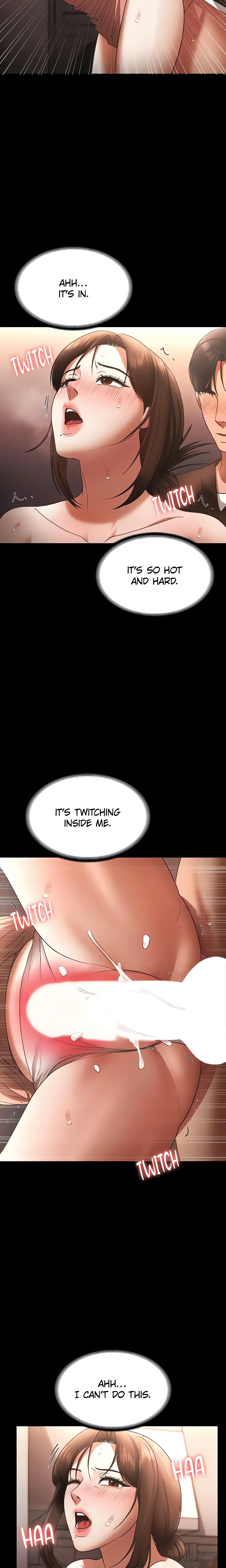 The Boss’s Wife (Official) chapter 24 page 5