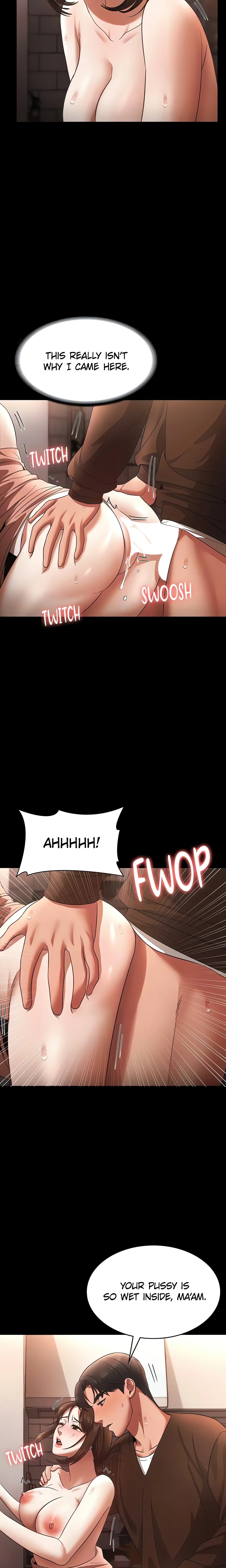 The Boss’s Wife (Official) chapter 24 page 6