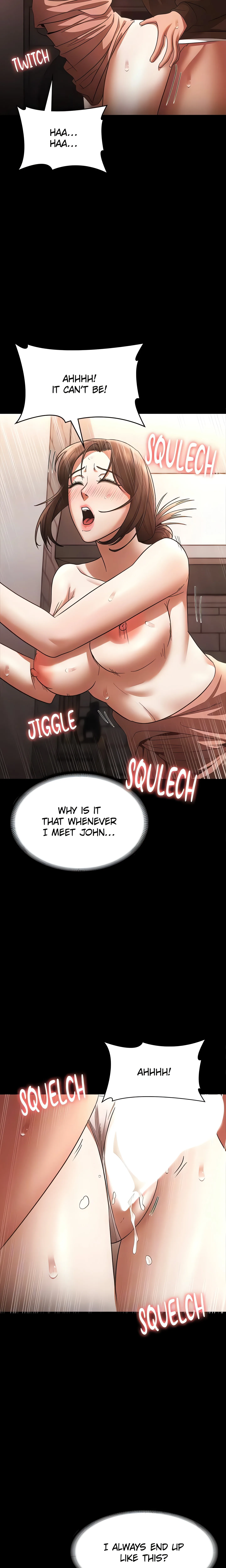 The Boss’s Wife (Official) chapter 24 page 7