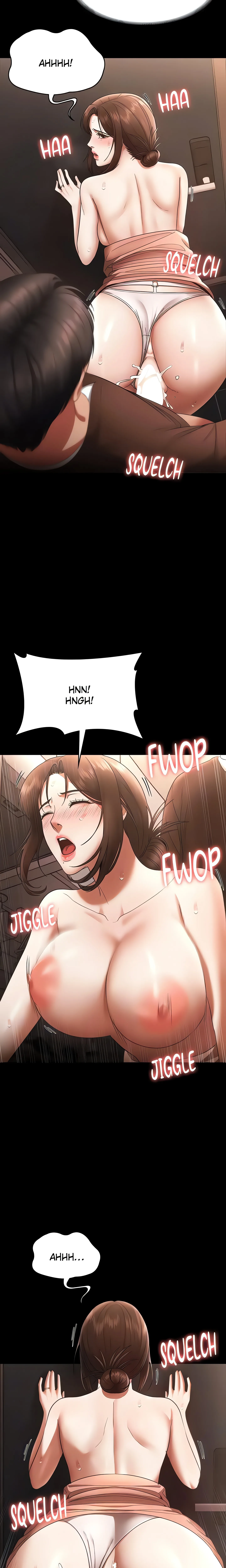 The Boss’s Wife (Official) chapter 24 page 8