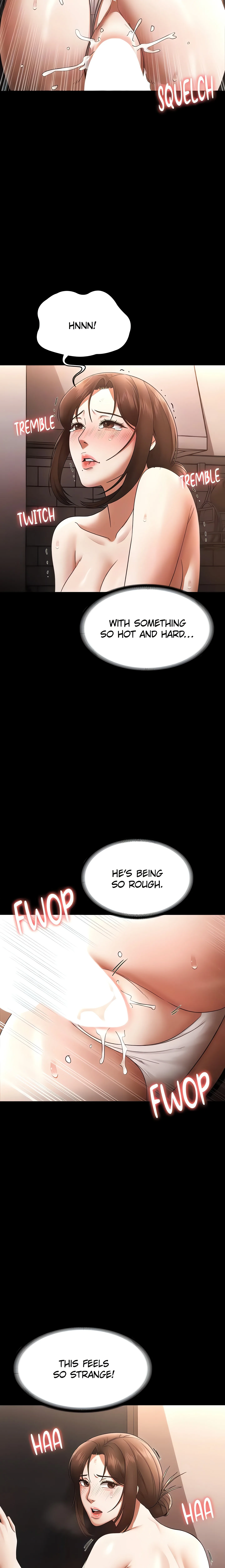 The Boss’s Wife (Official) chapter 24 page 9