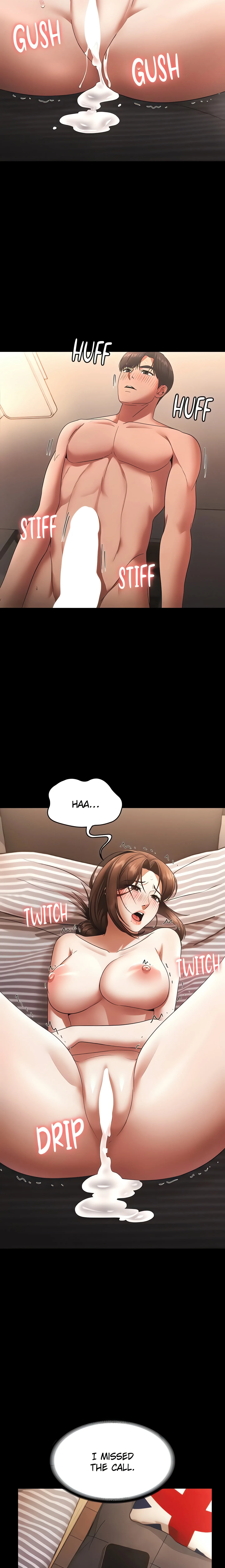 The Boss’s Wife (Official) chapter 25 page 12