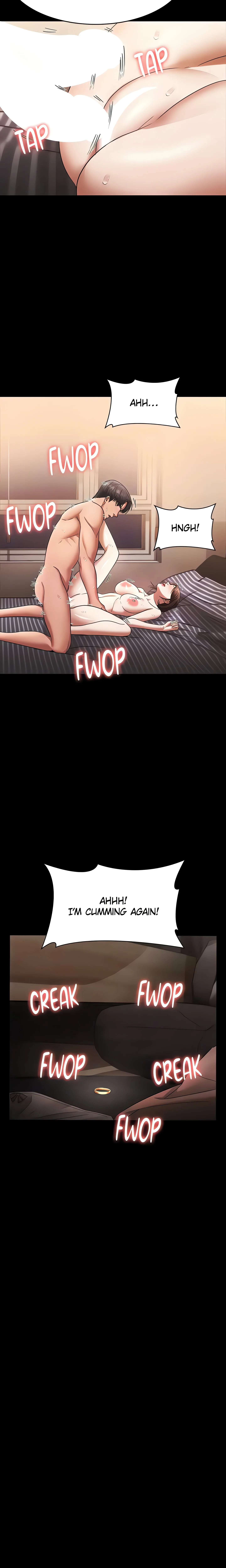 The Boss’s Wife (Official) chapter 25 page 14