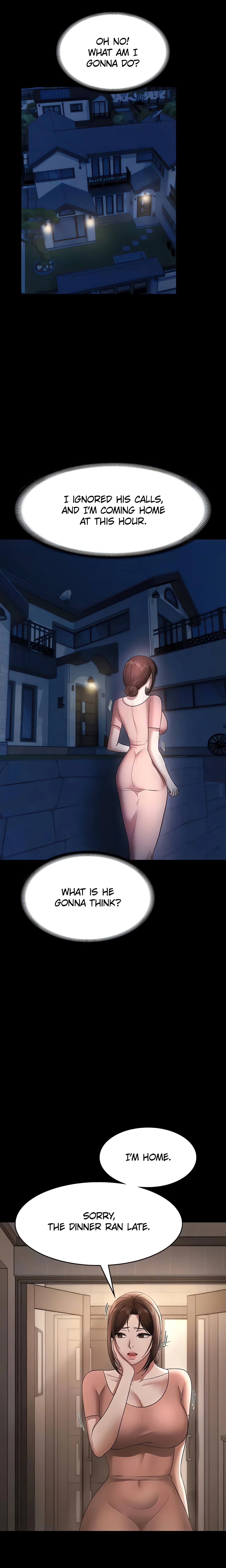 The Boss’s Wife (Official) chapter 25 page 15