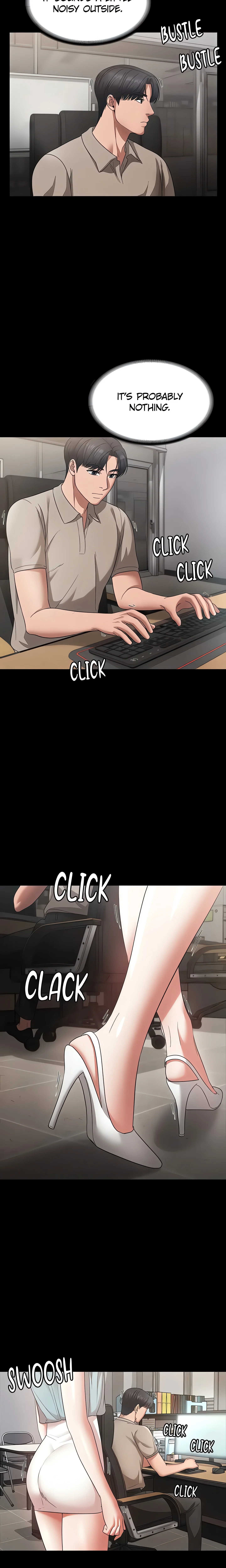 The Boss’s Wife (Official) chapter 25 page 19