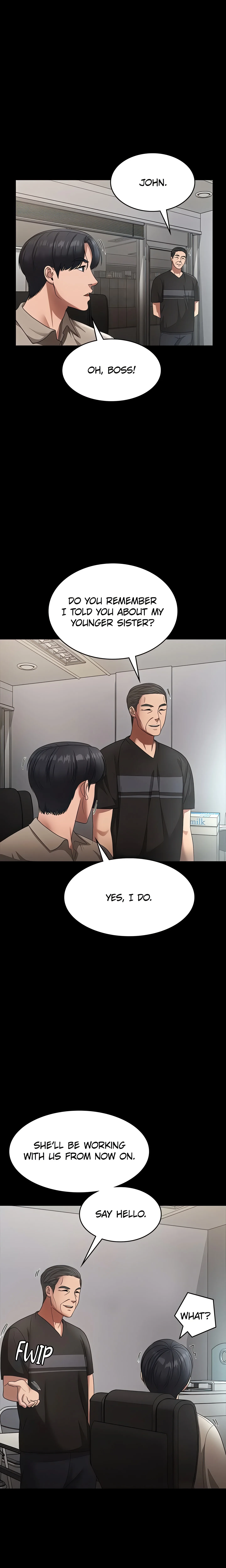 The Boss’s Wife (Official) chapter 25 page 20
