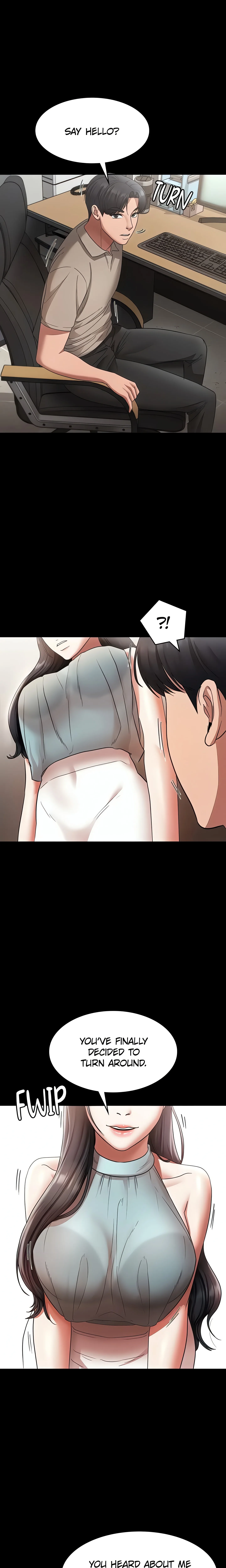 The Boss’s Wife (Official) chapter 25 page 21