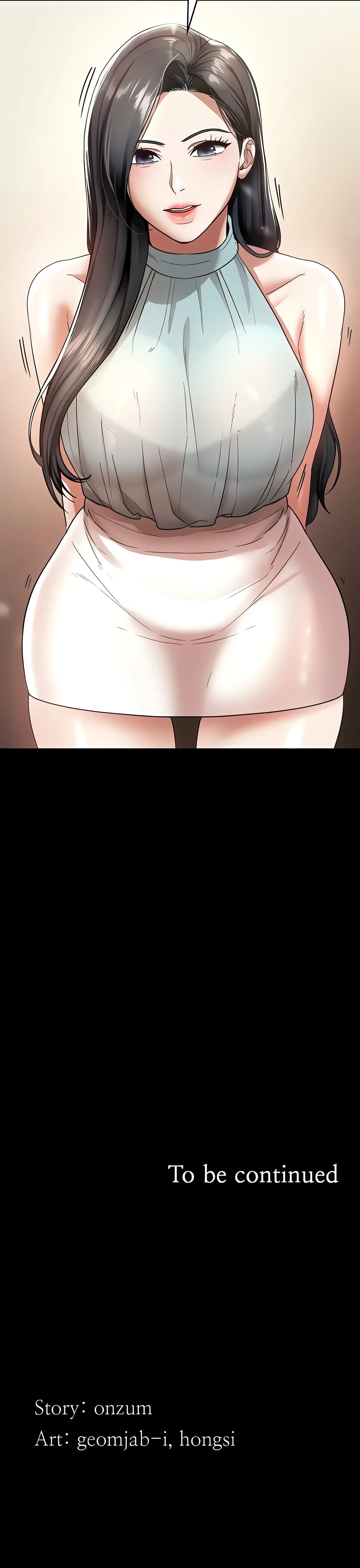 The Boss’s Wife (Official) chapter 25 page 23