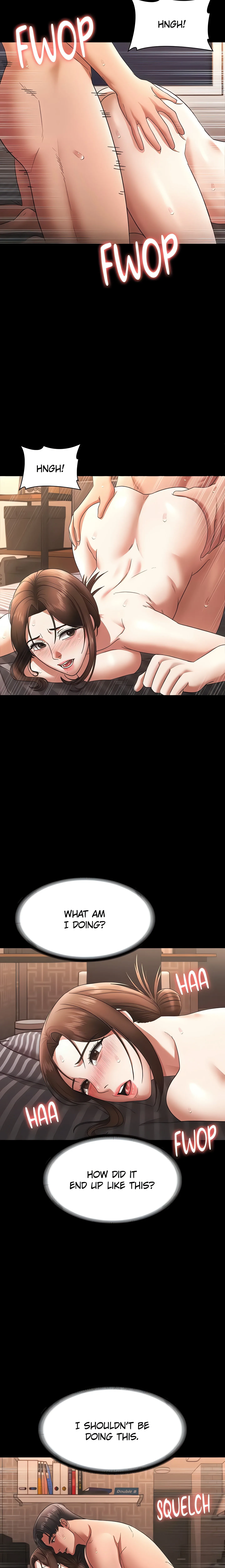The Boss’s Wife (Official) chapter 25 page 4