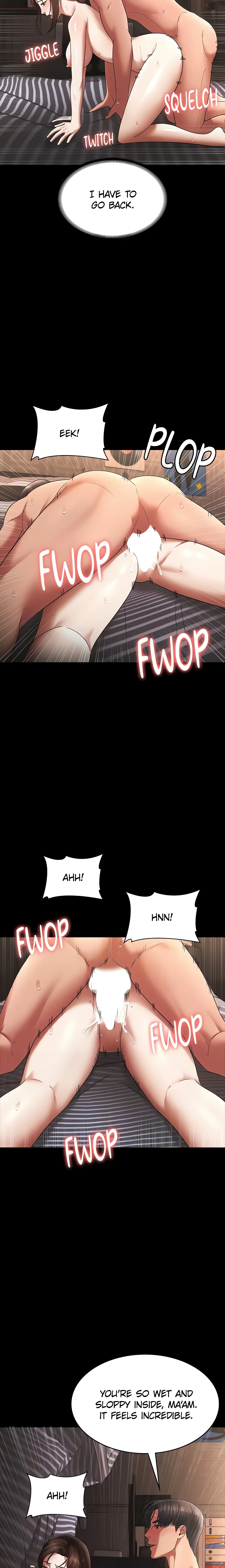 The Boss’s Wife (Official) chapter 25 page 5