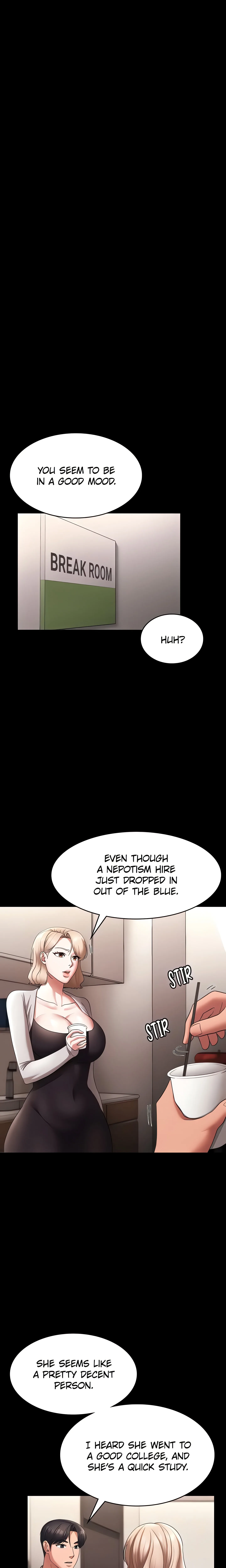 The Boss’s Wife (Official) chapter 26 page 10