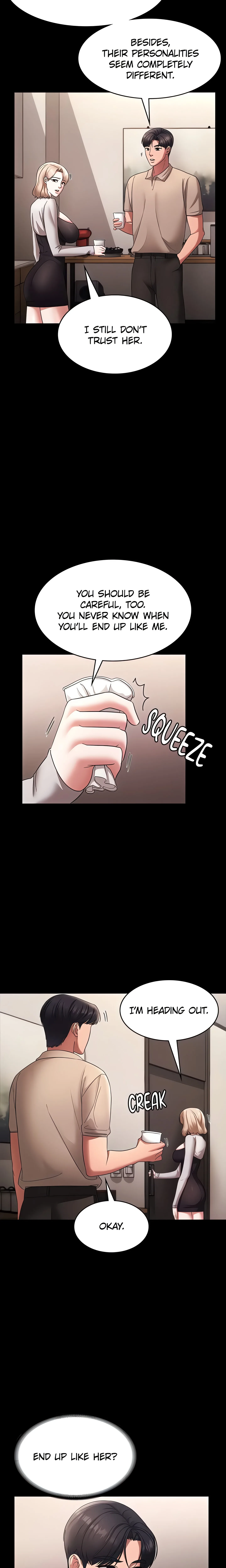 The Boss’s Wife (Official) chapter 26 page 12