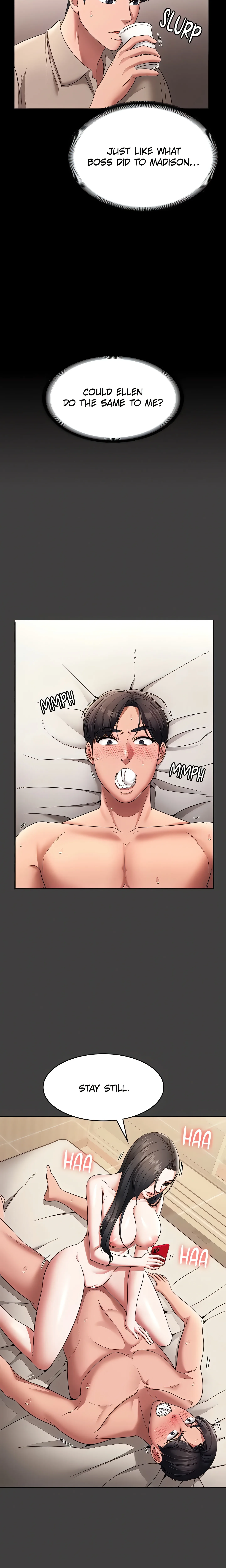 The Boss’s Wife (Official) chapter 26 page 13