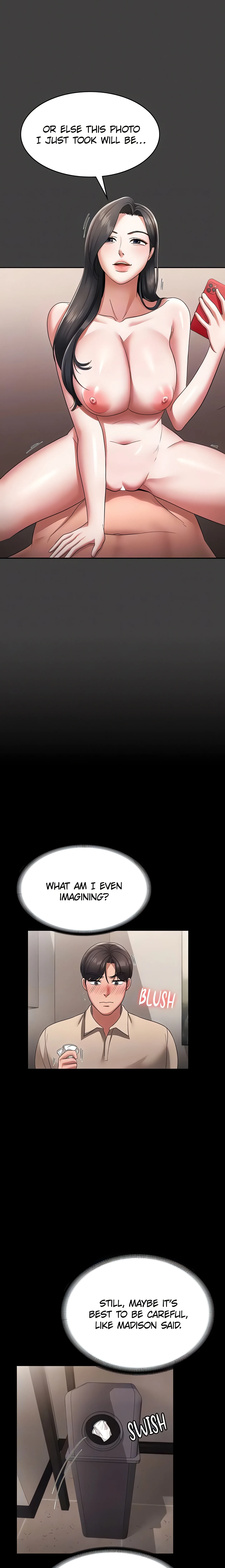 The Boss’s Wife (Official) chapter 26 page 14
