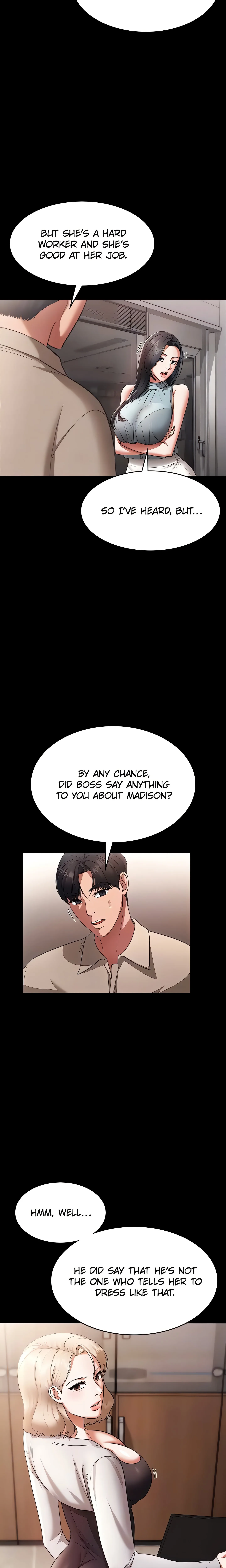 The Boss’s Wife (Official) chapter 26 page 17
