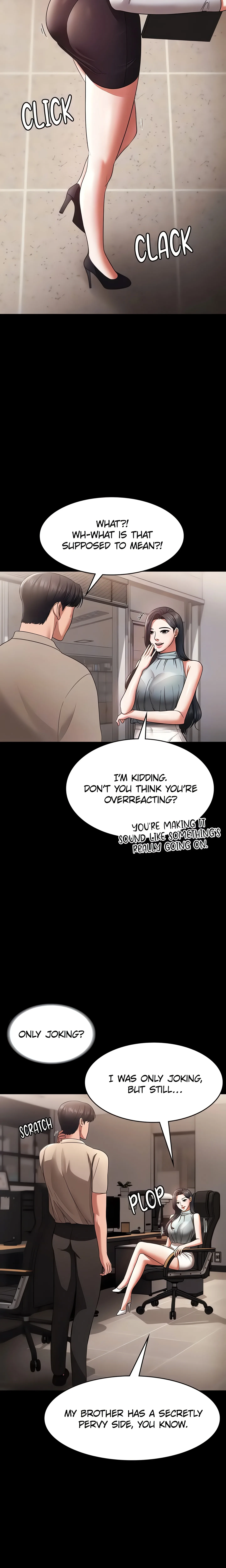 The Boss’s Wife (Official) chapter 26 page 18