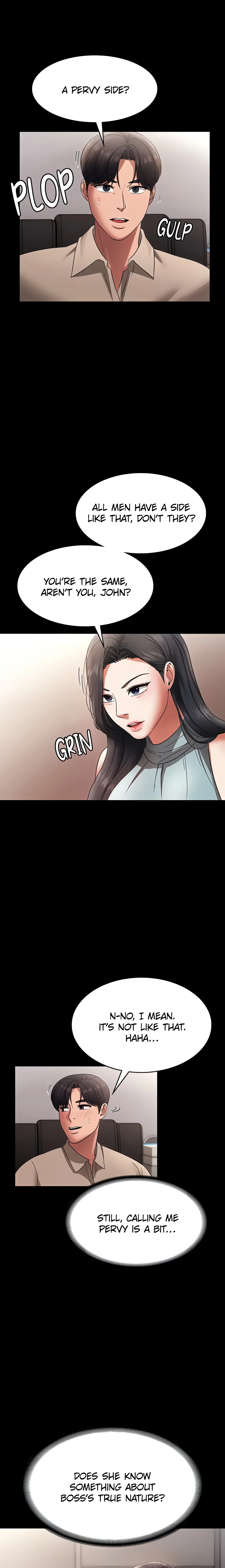The Boss’s Wife (Official) chapter 26 page 19