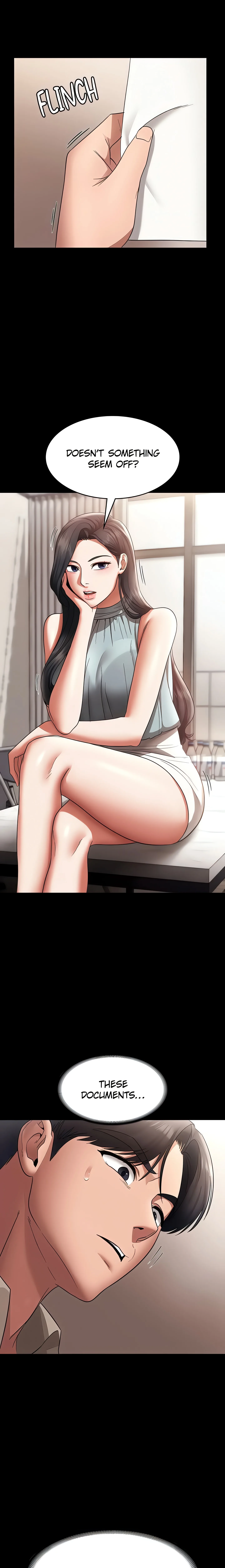 The Boss’s Wife (Official) chapter 26 page 22
