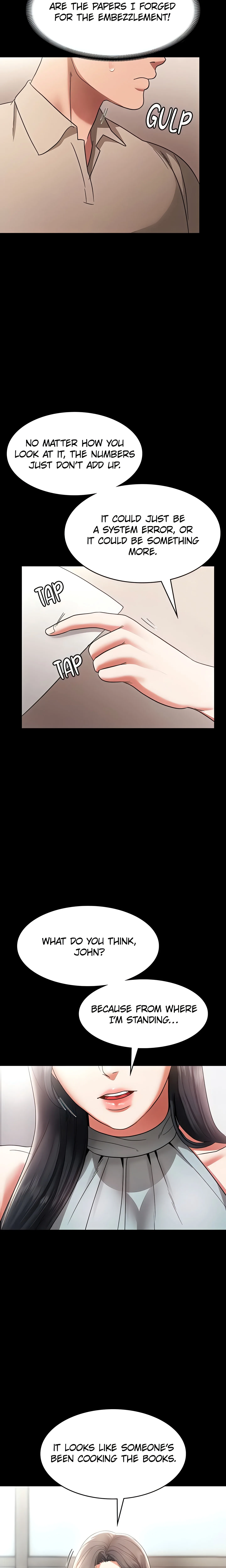 The Boss’s Wife (Official) chapter 26 page 23