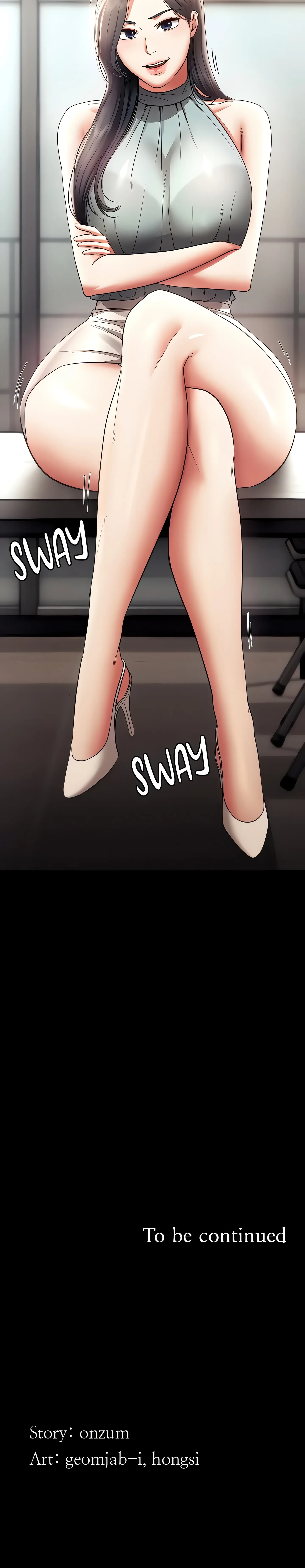 The Boss’s Wife (Official) chapter 26 page 24