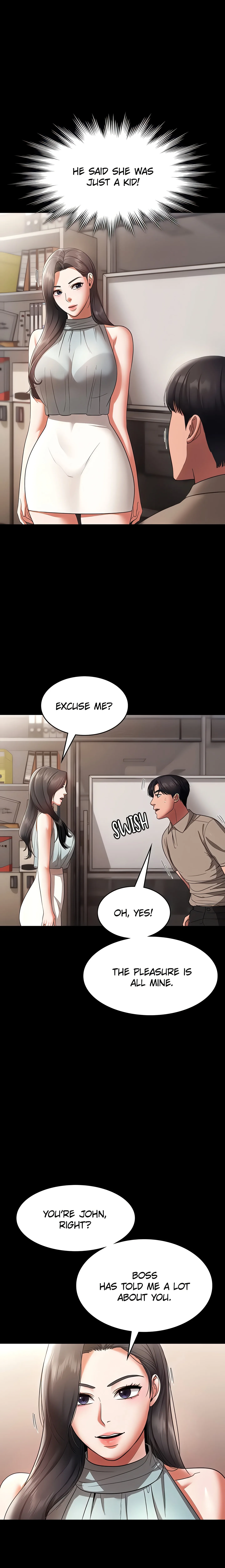 The Boss’s Wife (Official) chapter 26 page 3