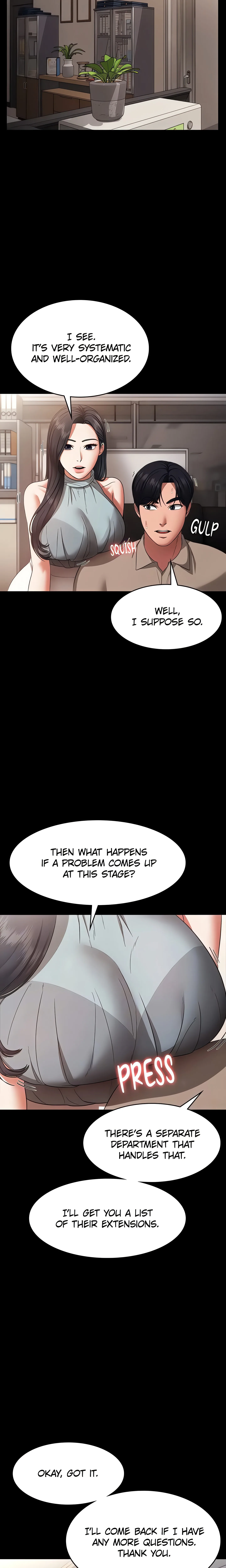 The Boss’s Wife (Official) chapter 26 page 5