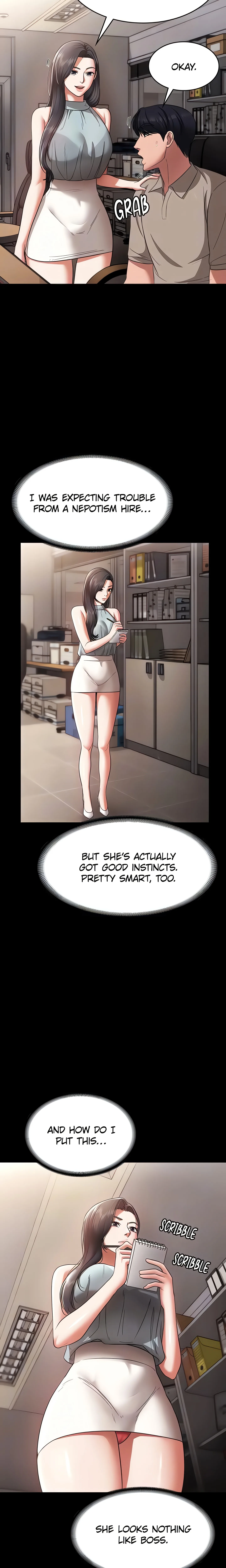 The Boss’s Wife (Official) chapter 26 page 6
