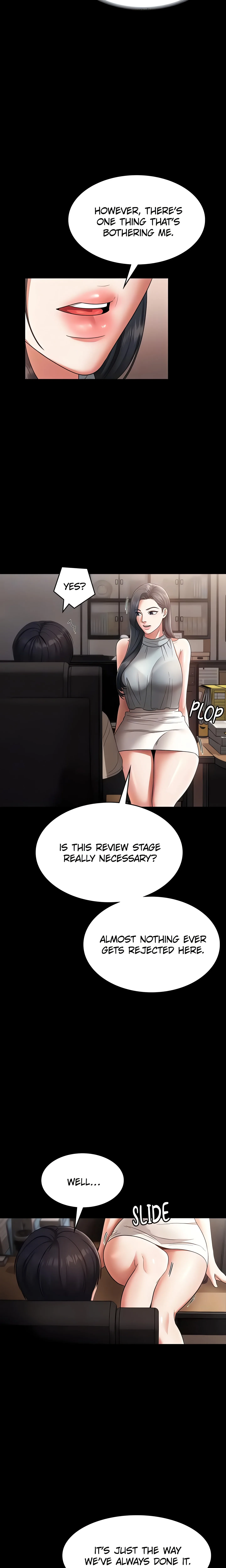 The Boss’s Wife (Official) chapter 26 page 7