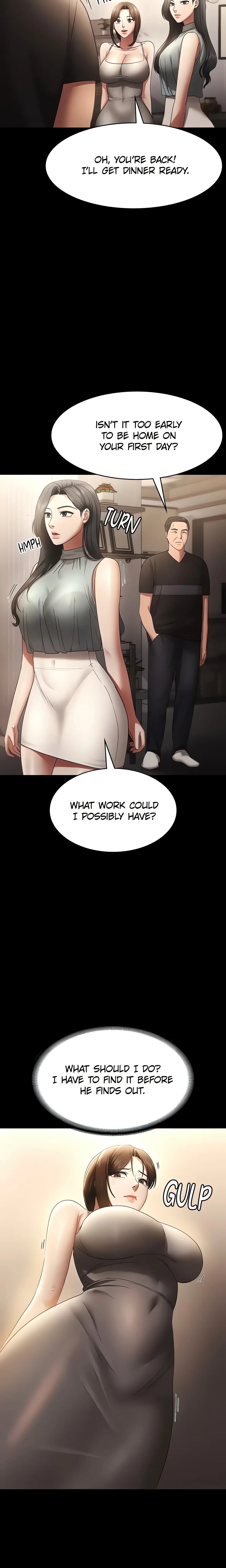 The Boss’s Wife (Official) chapter 27 page 13