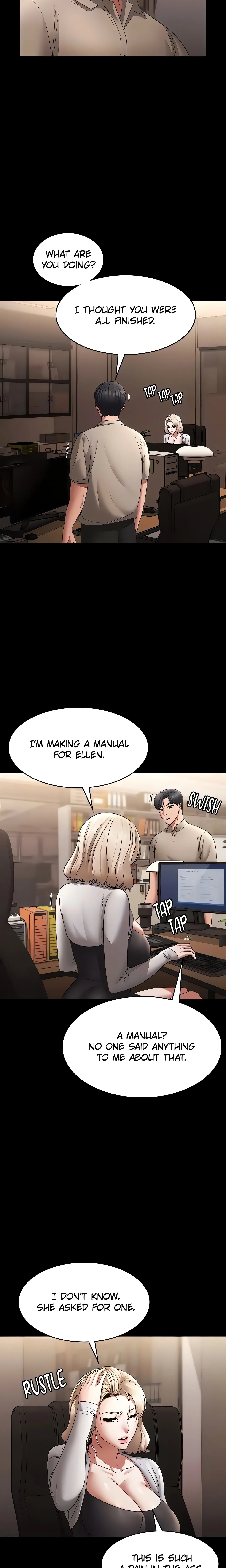 The Boss’s Wife (Official) chapter 27 page 15