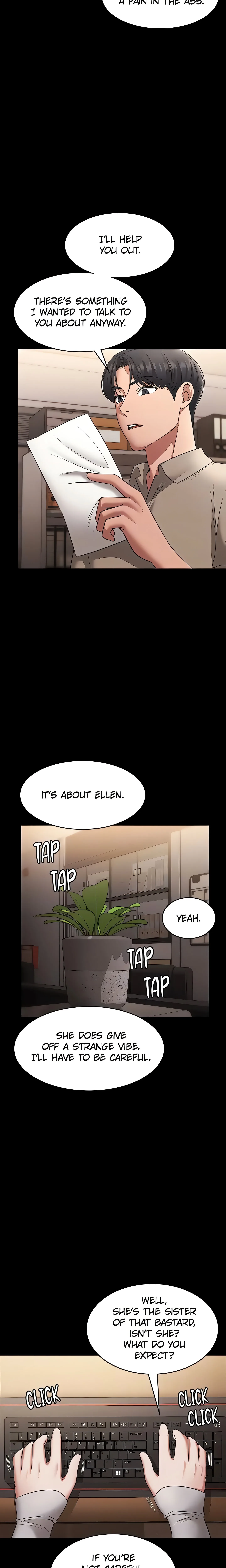 The Boss’s Wife (Official) chapter 27 page 16