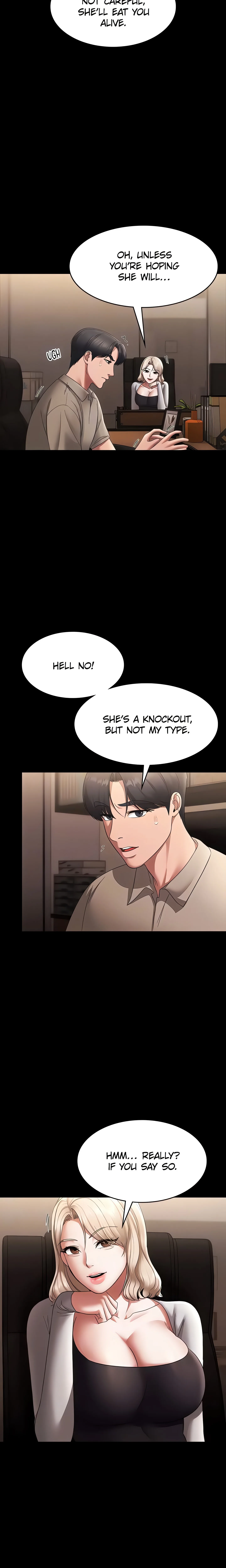 The Boss’s Wife (Official) chapter 27 page 17