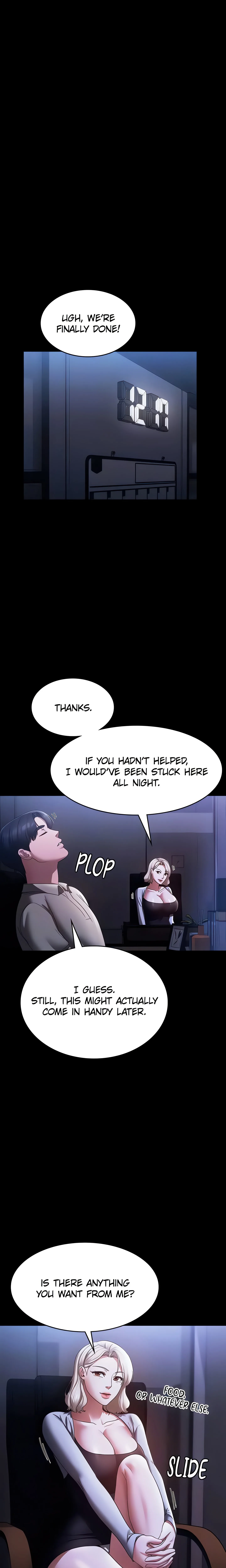 The Boss’s Wife (Official) chapter 27 page 18