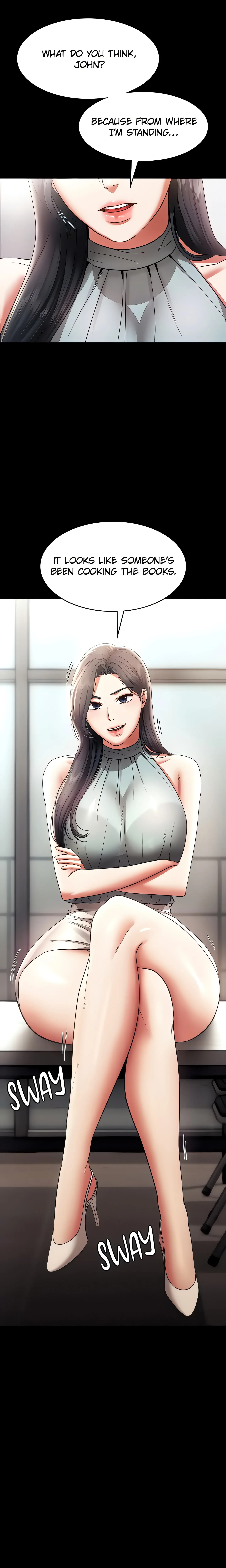 The Boss’s Wife (Official) chapter 27 page 2