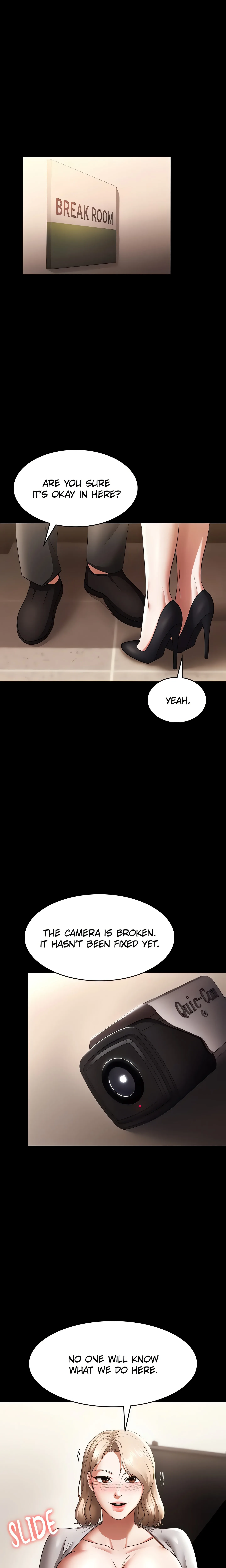 The Boss’s Wife (Official) chapter 27 page 21