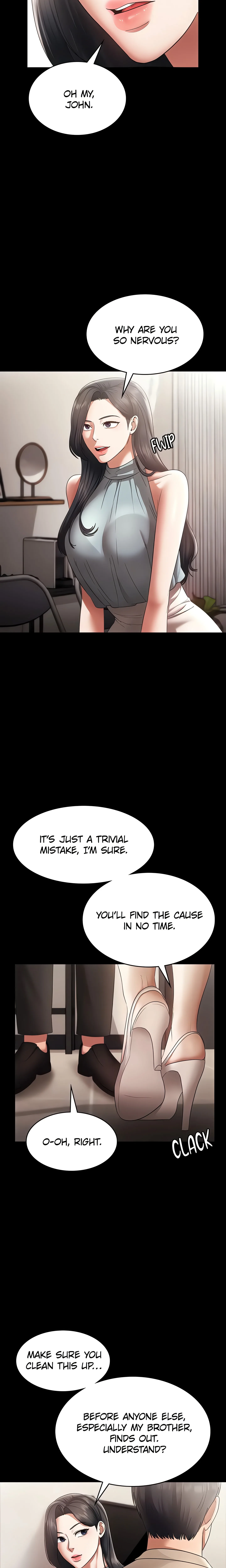 The Boss’s Wife (Official) chapter 27 page 4