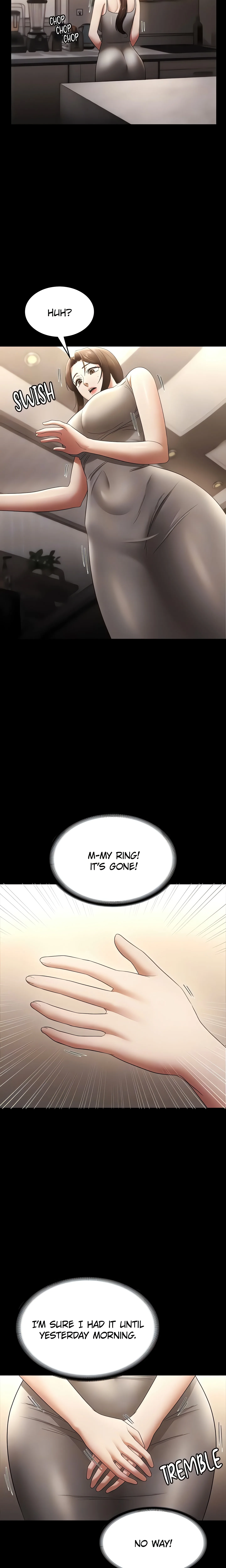 The Boss’s Wife (Official) chapter 27 page 7