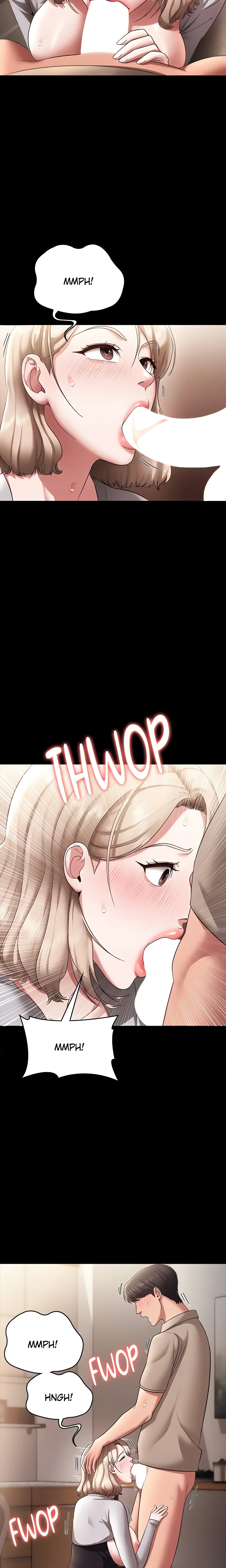 The Boss’s Wife (Official) chapter 28 page 10