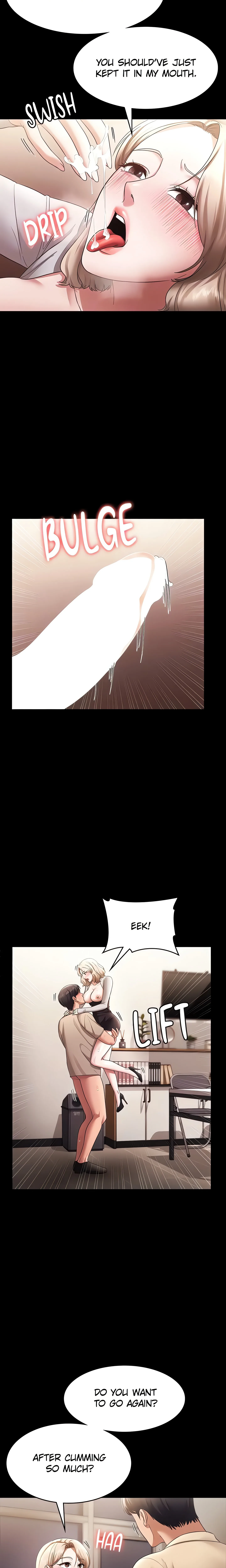 The Boss’s Wife (Official) chapter 28 page 18