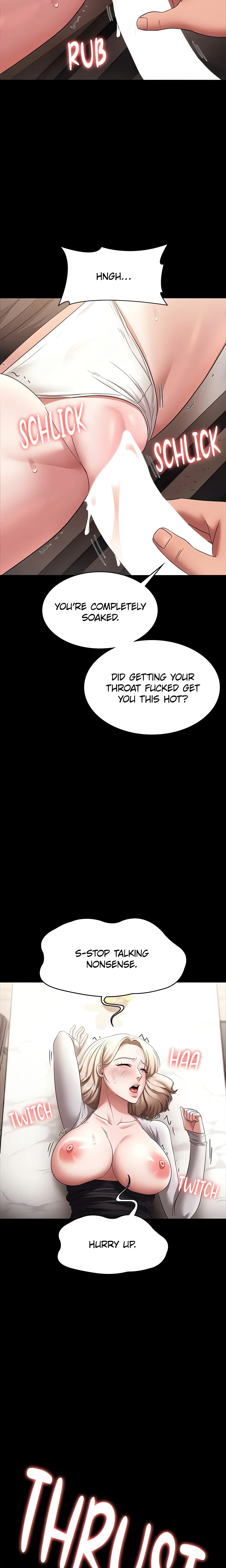 The Boss’s Wife (Official) chapter 28 page 21