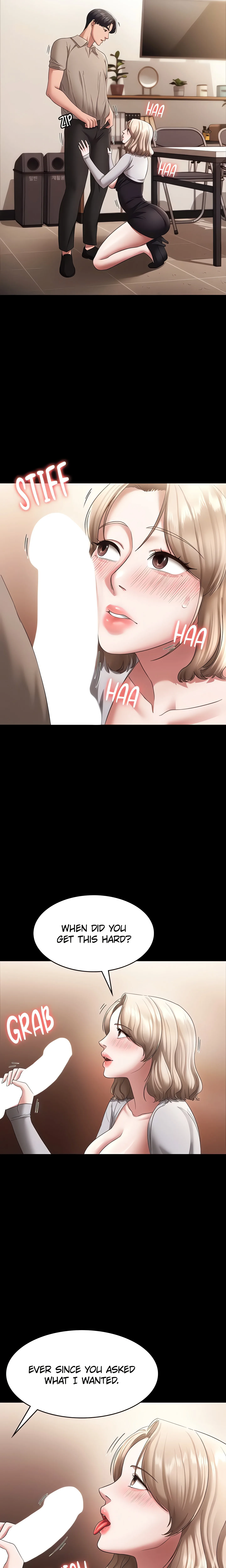 The Boss’s Wife (Official) chapter 28 page 3